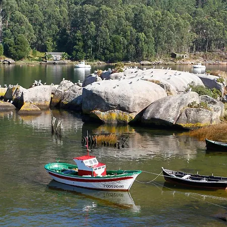 Dom wakacyjny Porto Ezaro