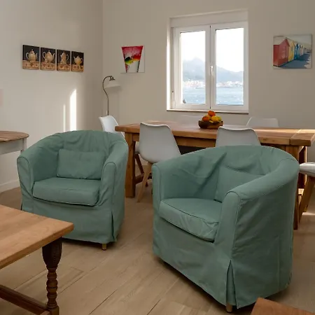 Porto Ezaro Prázdninový dům *