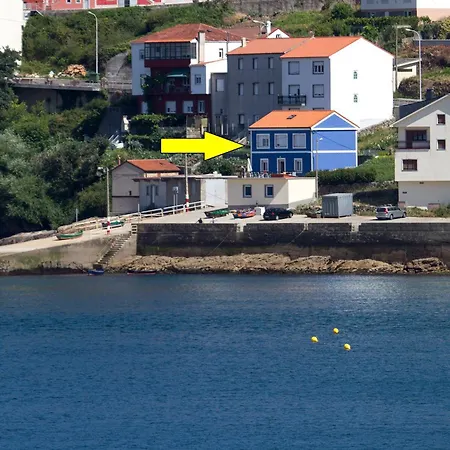 Porto Ezaro Dom wakacyjny
